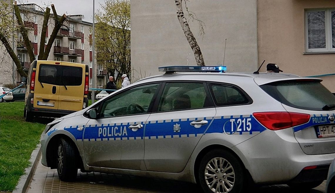 Policjanci w Elblągu ujawnili 22 nieletnich, którzy byli na gigancie