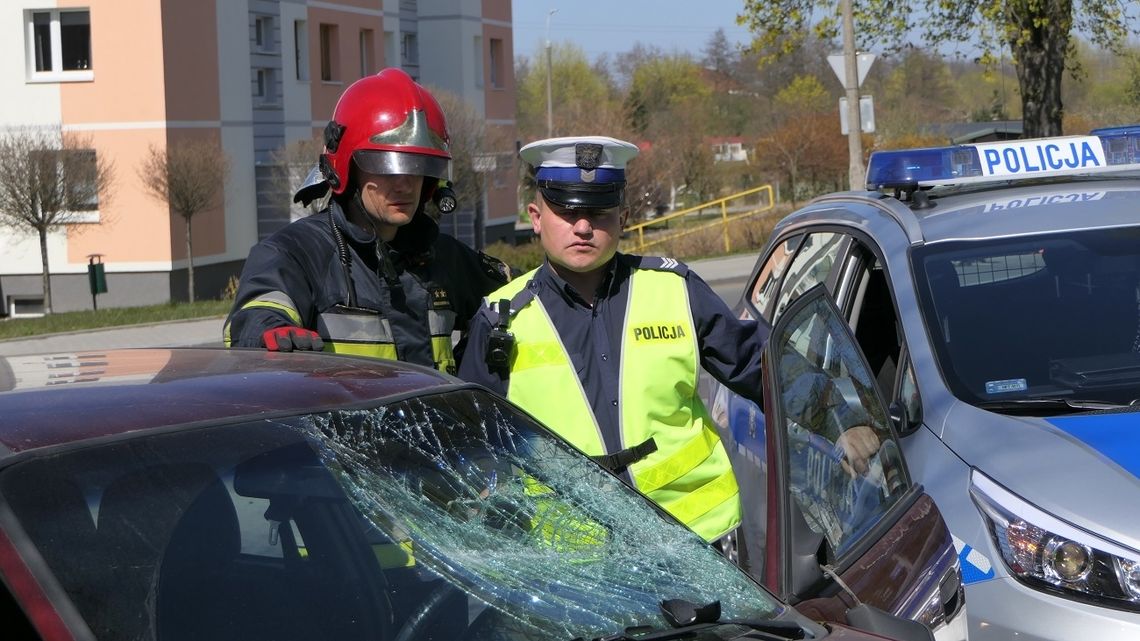 Policyjna akcja Wielkanoc w Elblągu. 8 kierowców straciło prawo jazdy