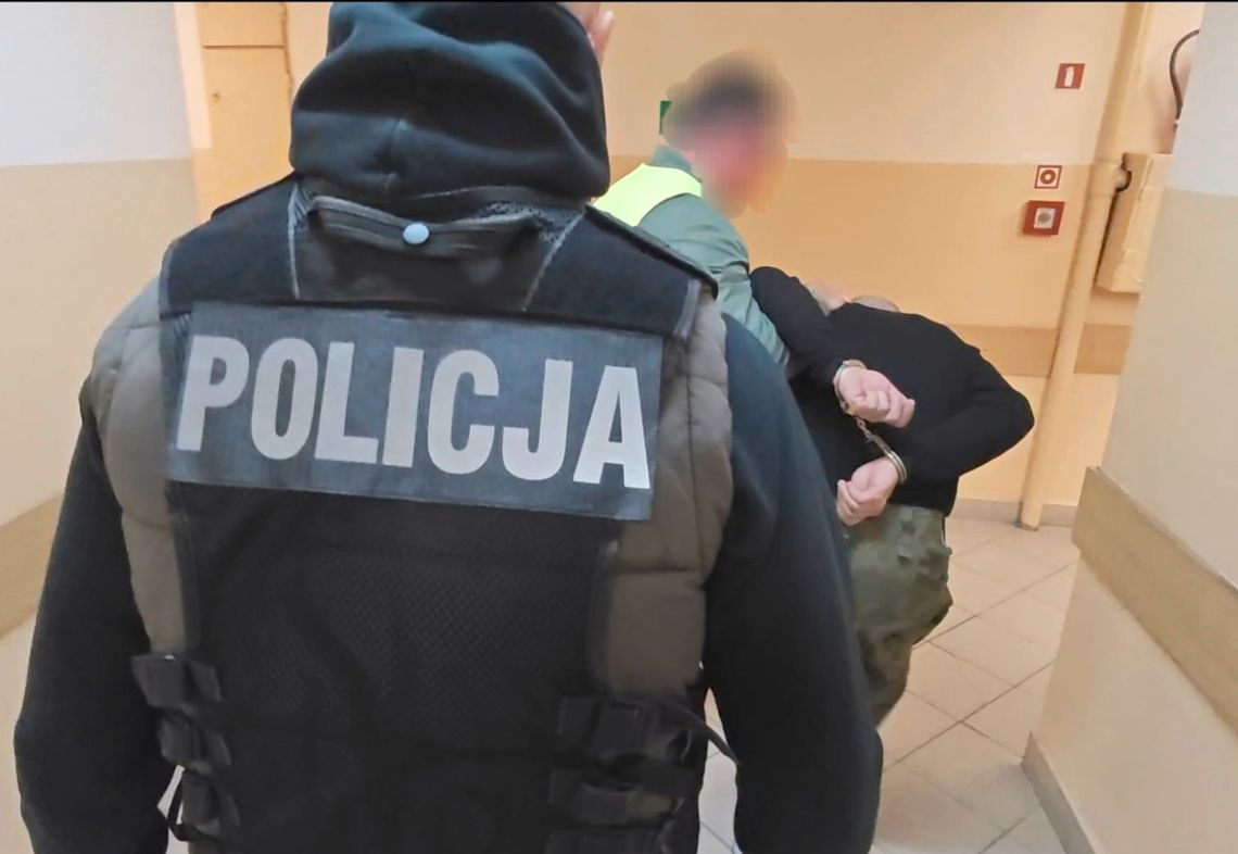 Policyjna obława w Elblągu. 14 osób zatrzymanych w ciągu 2 dni!