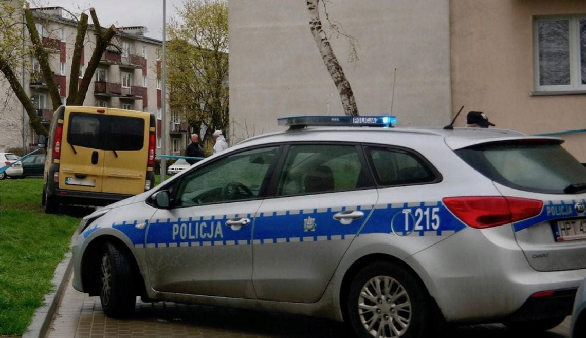 Policyjne zatrzymanie na ulicy Słonecznej - 38 latkowi grozi do 3 lat pozbawienia wolności