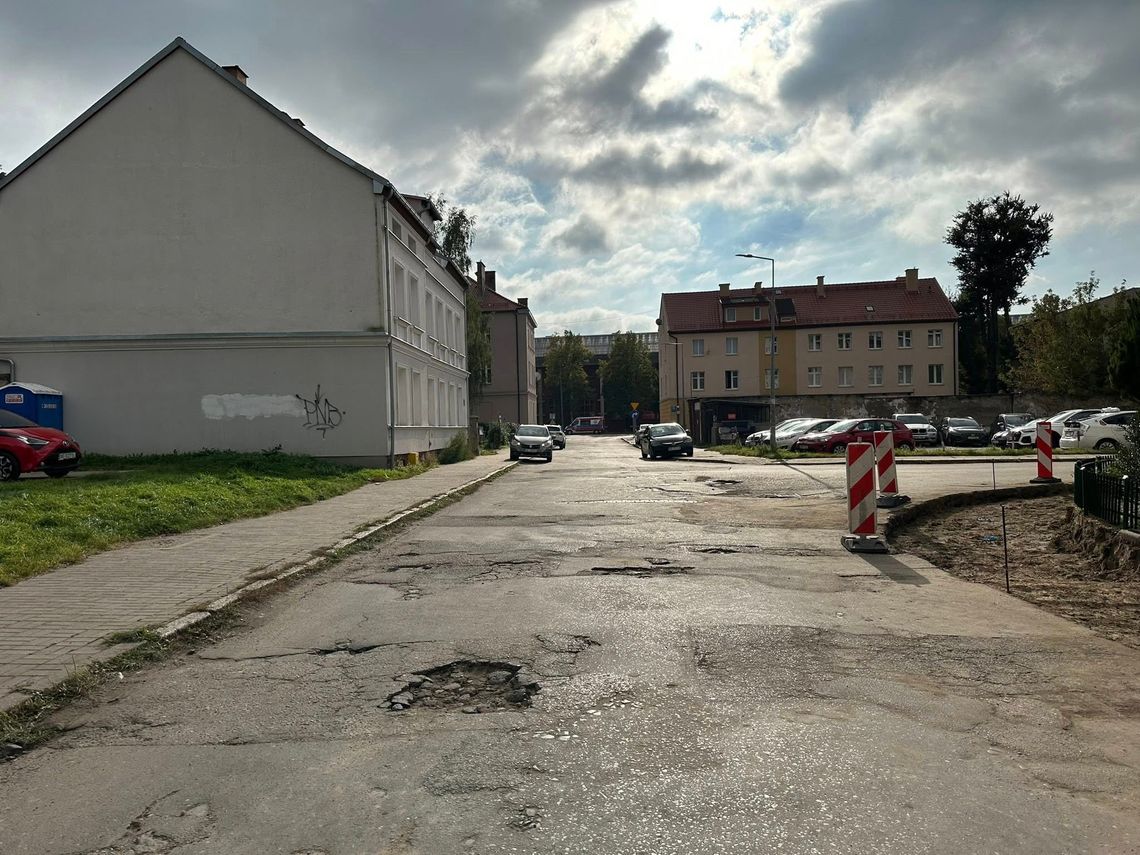 Polna w Elblągu doczeka się remontu. Jaka ulica jeszcze zostanie naprawiona? Polna w Elblągu doczeka się remontu. Jaka ulica jeszcze zostanie naprawiona?