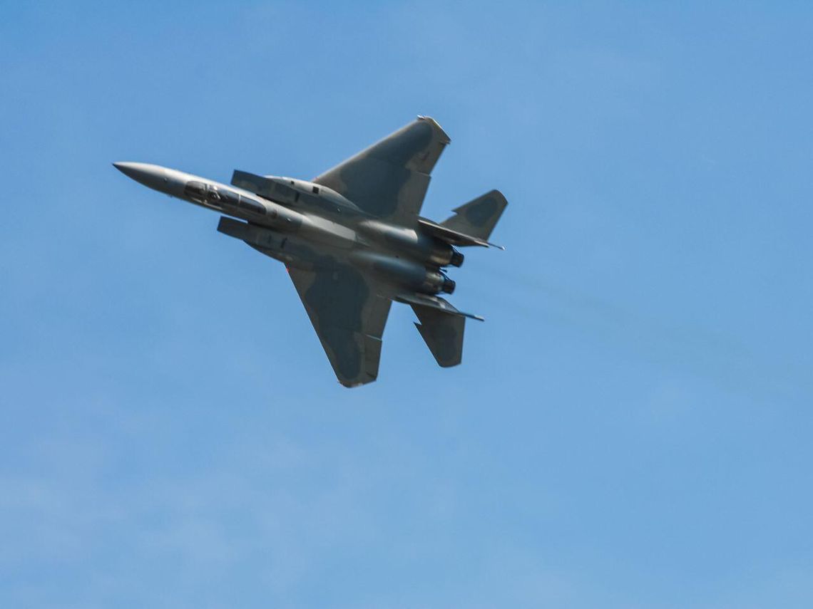 Polska poderwała myśliwce. Premier: „Systemy obrony w gotowości” Polska poderwała myśliwce. Premier: „Systemy obrony w gotowości”