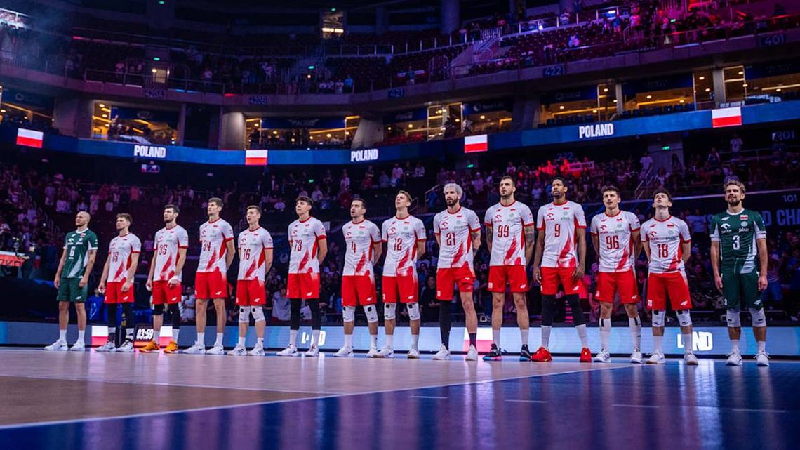 Polska z brązowym medalem Mistrzostw Świata