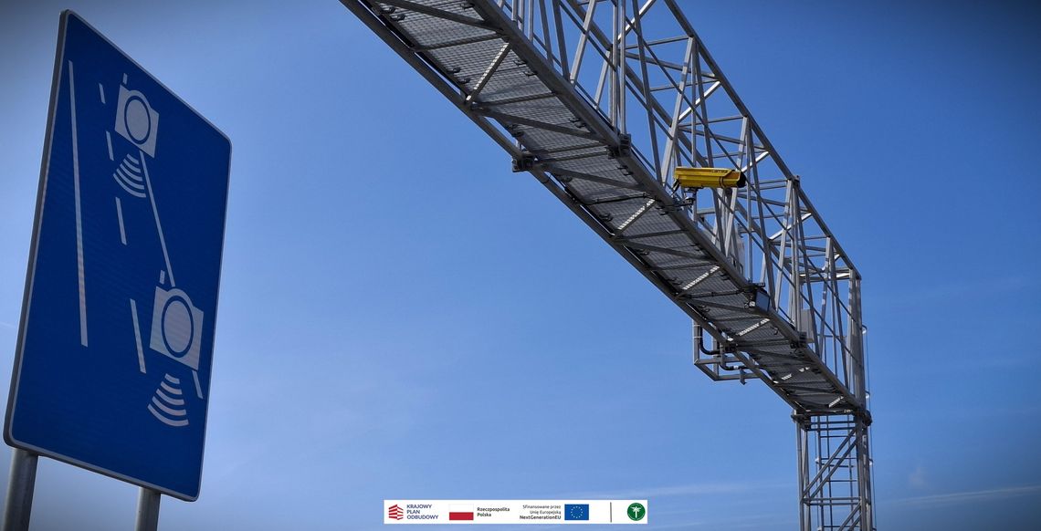 Pomiar Prędkości na S7 w okolicach Elbląga już działa