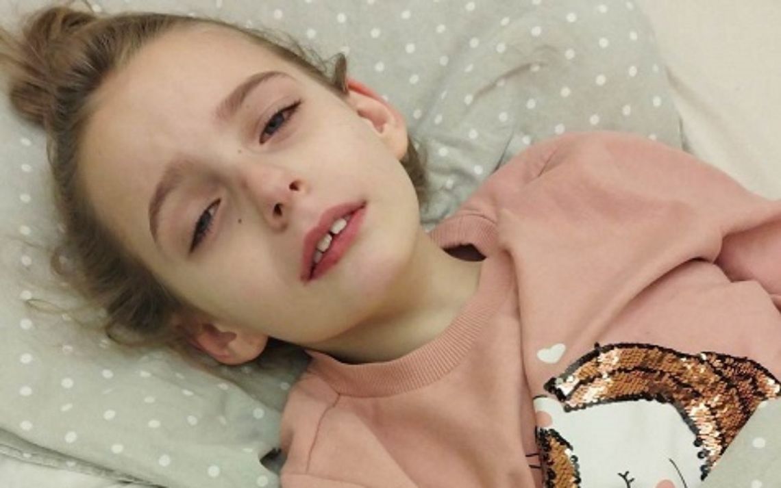 Pomóż Gabrysi z Elbląga normalnie żyć