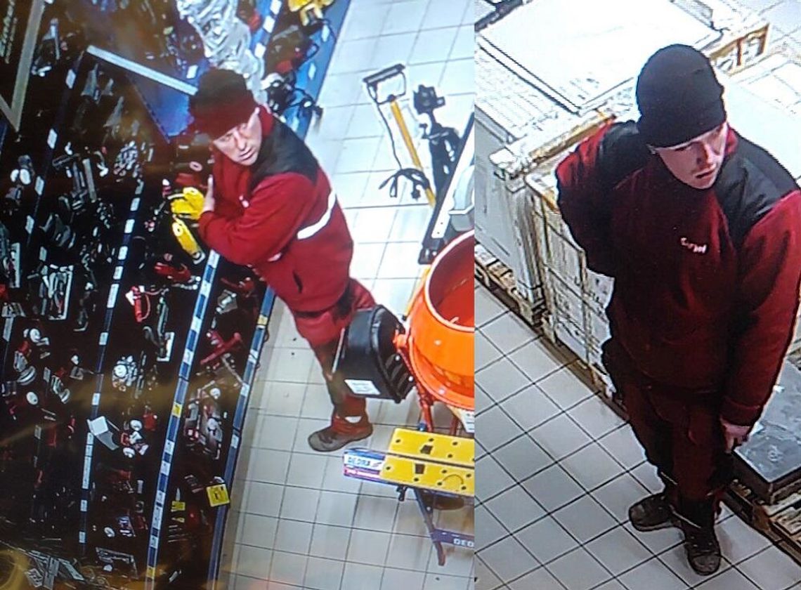 Pomóż ustalić tożsamość mężczyzny