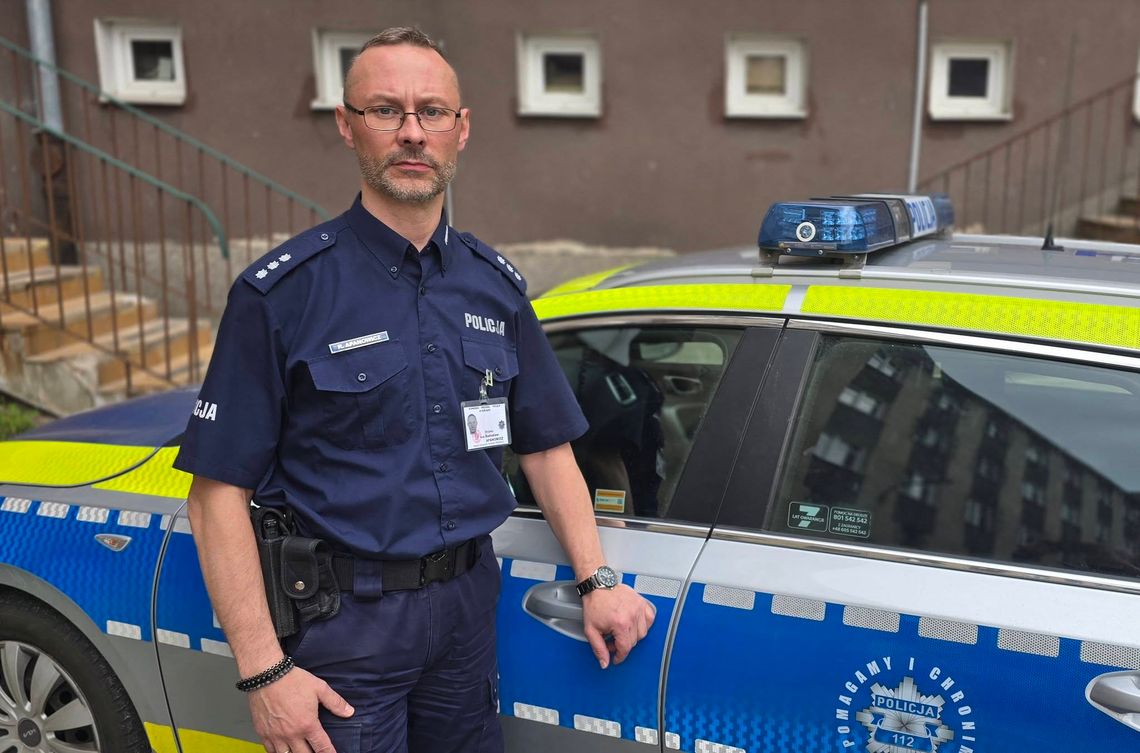 Ponad 2 promile i jazda na kapciu… Policjant po służbie przerwał niebezpieczny rajd Ponad 2 promile i jazda na kapciu… Policjant po służbie przerwał niebezpieczny rajd