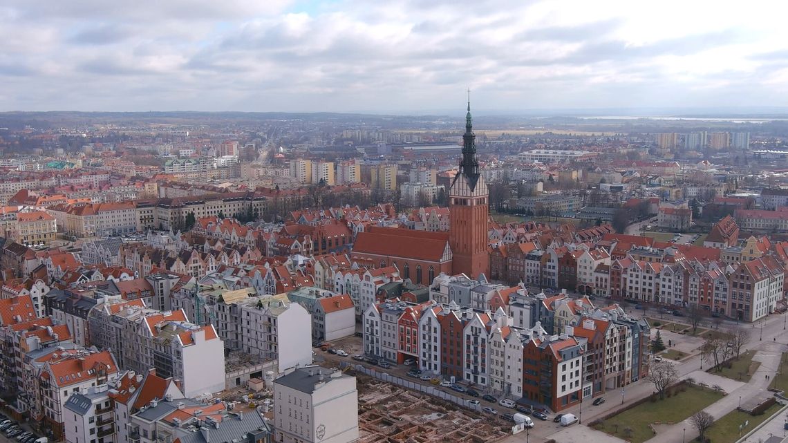 Ponad 220 mln złotych dla Elbląga i sąsiednich gmin
