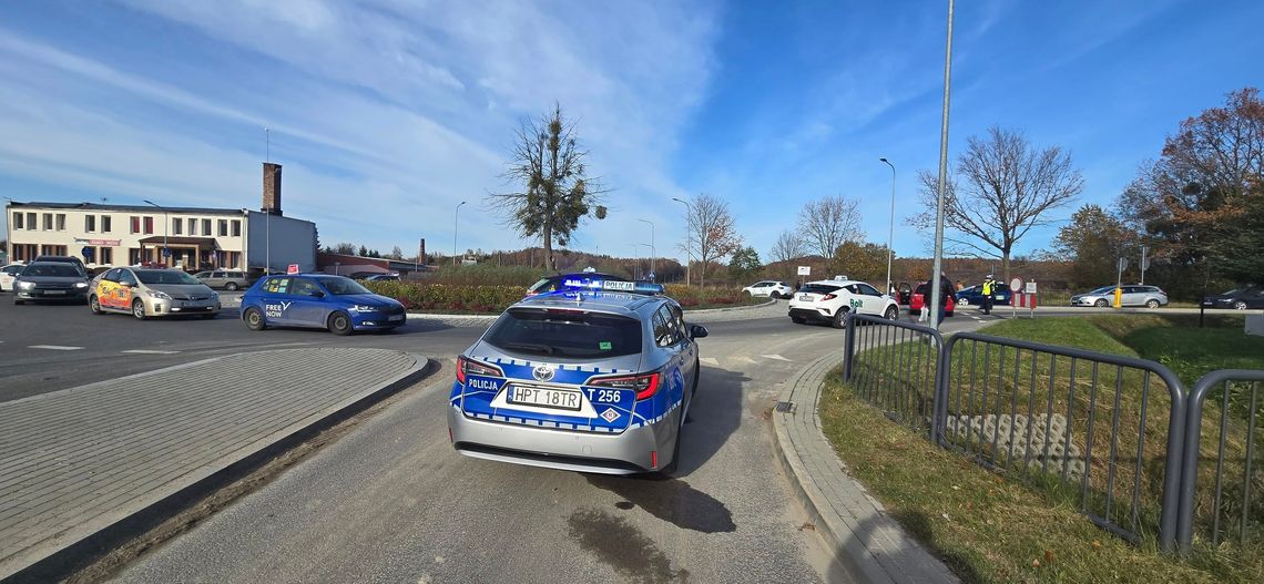 Ponad 600 kontroli w Elblągu. Za nami policyjna akcja Ponad 600 kontroli w Elblągu. Za nami policyjna akcja