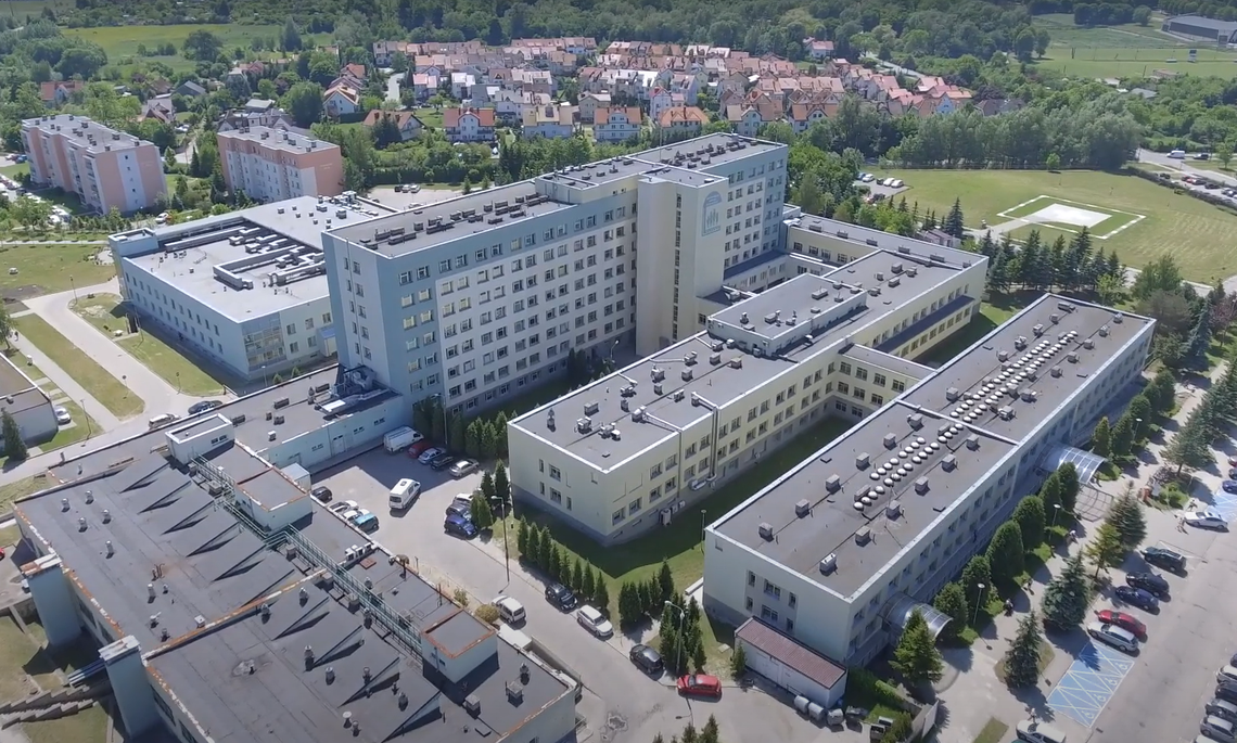 Ponad 9 milionów złotych na termomodernizację szpitala [WIDEO]