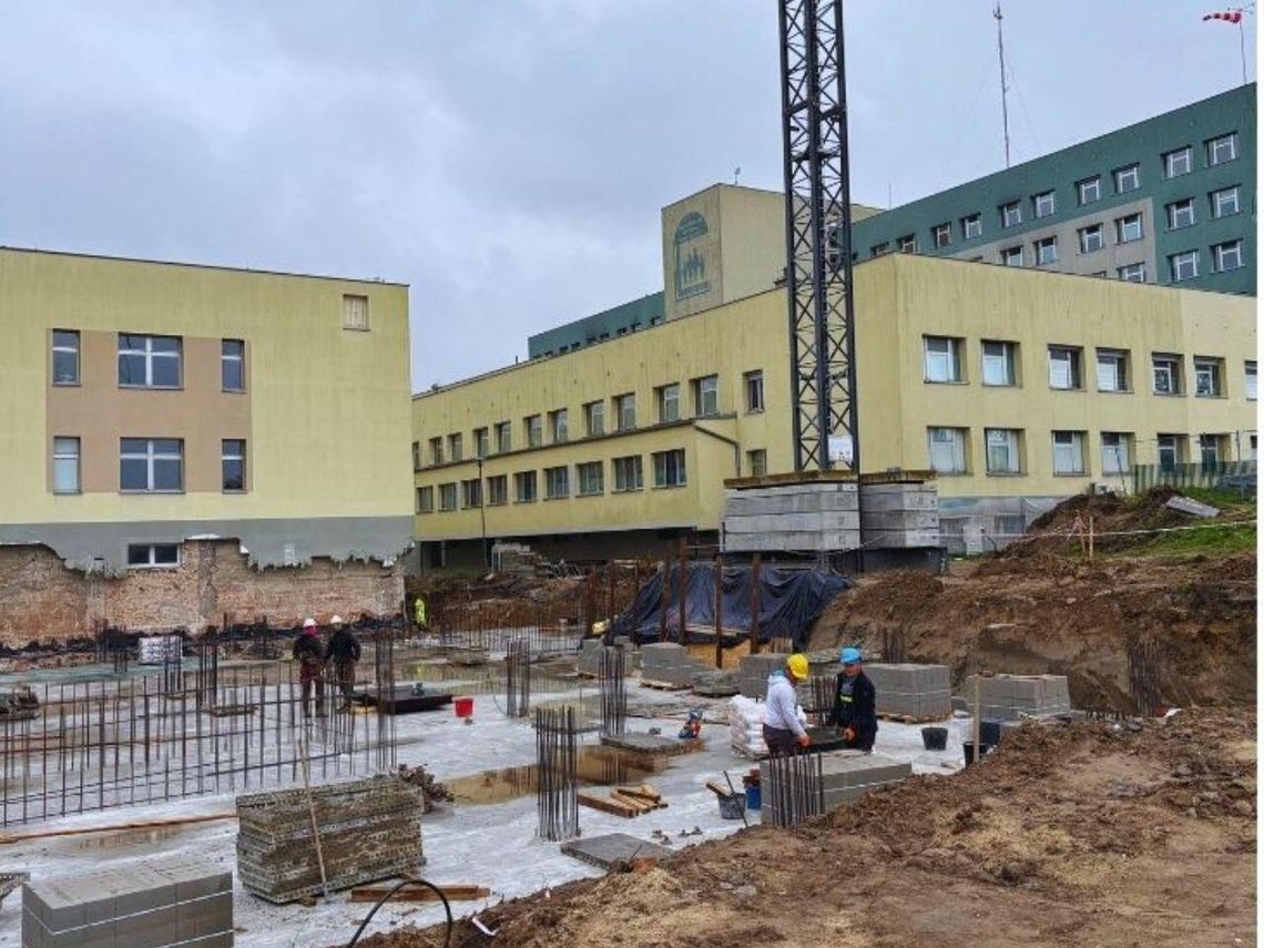 Ponad 90 milionów złotych na rozwój opieki onkologicznej w Elblągu