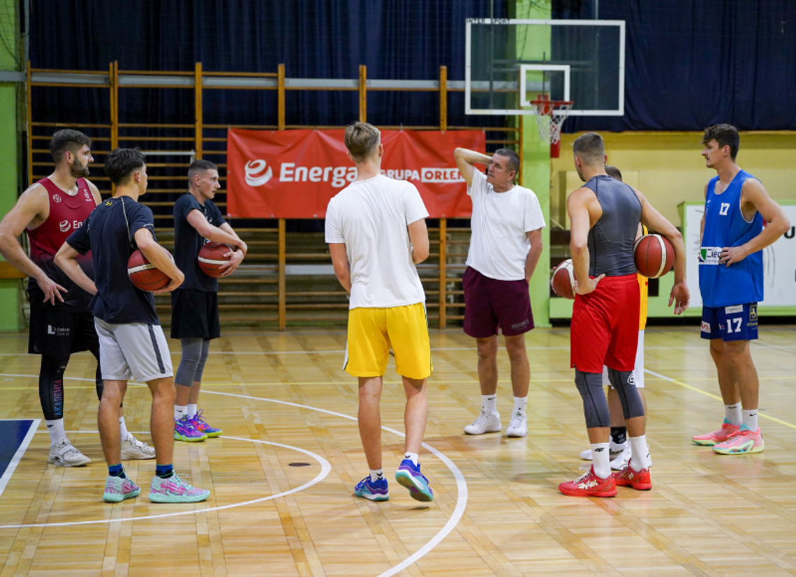 Porażka Elbasket w drugoligowym debiucie