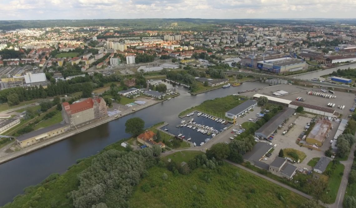 Port w Elblągu wypłynie w końcu na szerokie wody? Port w Elblągu wypłynie w końcu na szerokie wody?