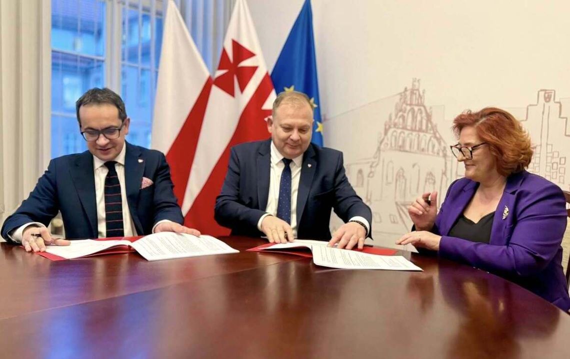 Portowa w nowej odsłonie?! Inwestycja, na którą Elbląg długo czekał