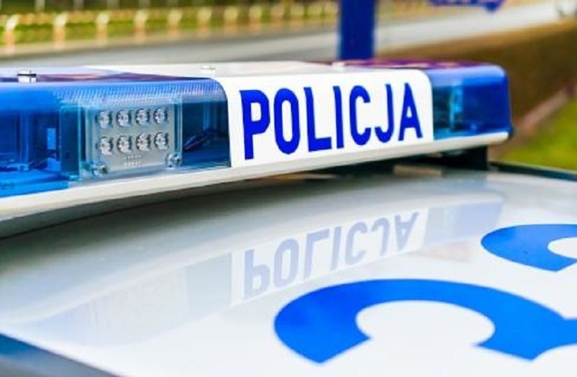 Pościg policji ze Stegny za obywatelem Ukrainy