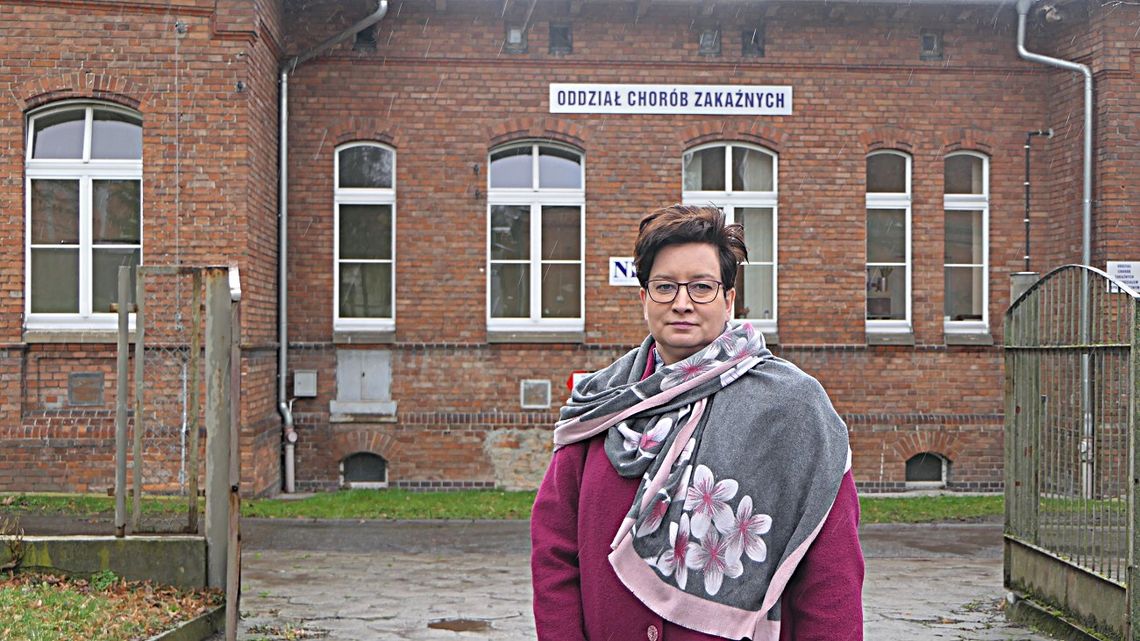 Poselska kontrola w Szpitalu Miejskim w Elblągu Poselska kontrola w Szpitalu Miejskim w Elblągu