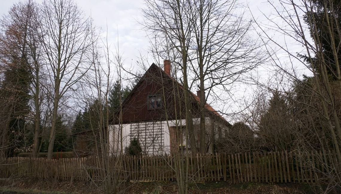 Posiadłość w Karczowiskach Górnych - "Państwo nie jest prywatnym folwarkiem żadnej partii" Posiadłość w Karczowiskach Górnych - "Państwo nie jest prywatnym folwarkiem żadnej partii"