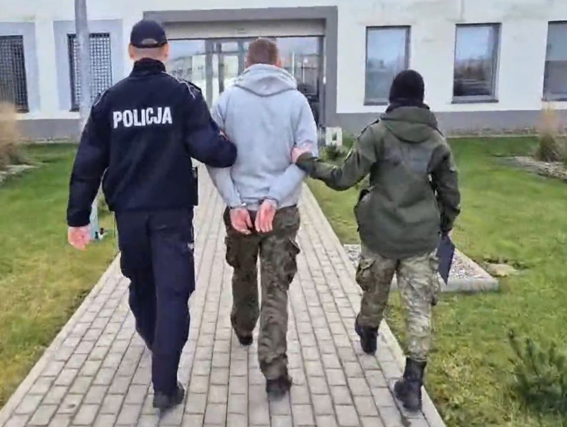 5 zatrzymań w Elblągu. Specjalna akcja policji