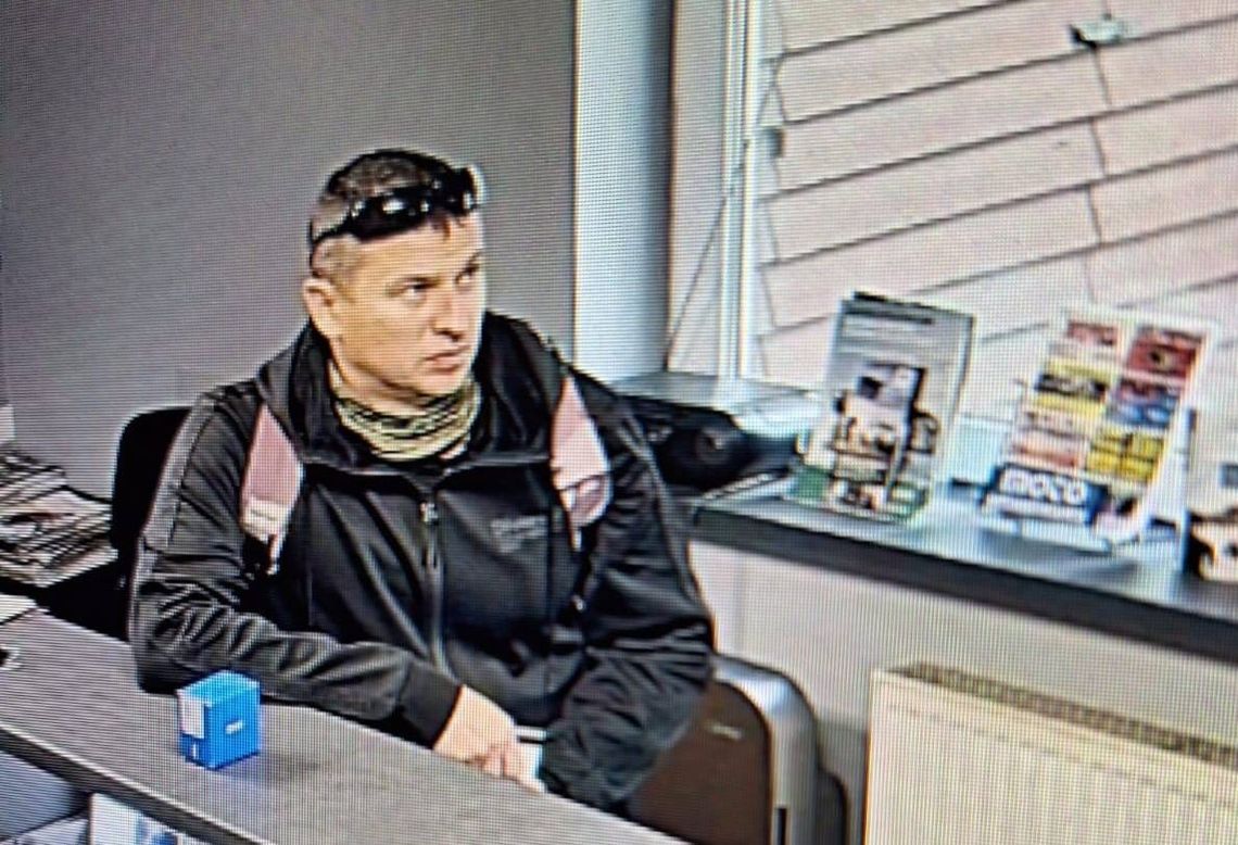 Poszukiwania Grzegorza Borysa trwają. Policja publikuje nowe zdjęcia Poszukiwania Grzegorza Borysa trwają. Policja publikuje nowe zdjęcia