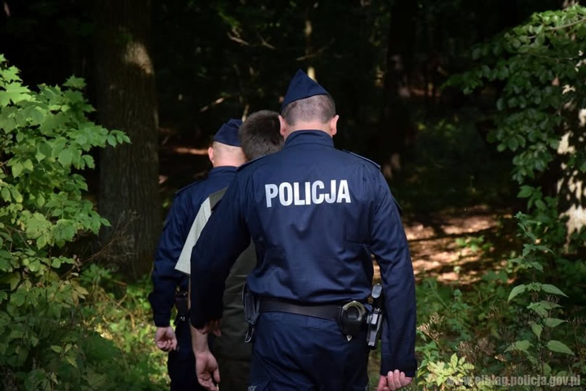 Poszukiwania odwołane. Policjanci odnaleźli ciało