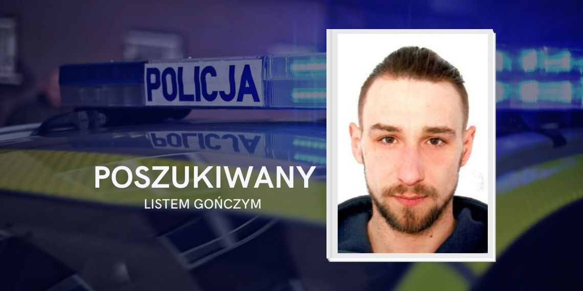 Poszukiwany listem gończym