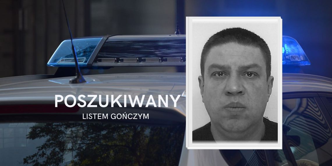 Poszukiwany listem gończym