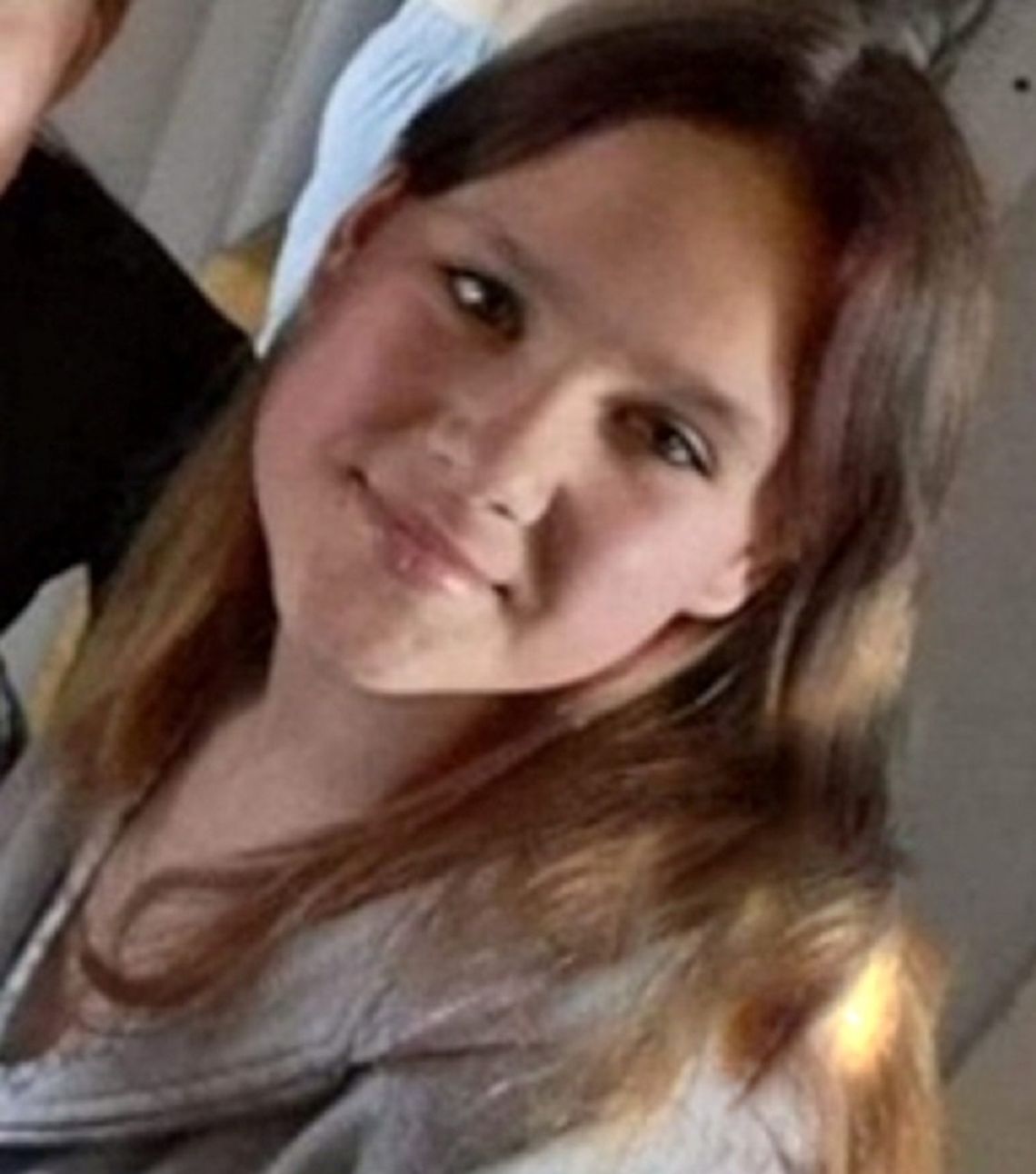 Poszukujemy zaginionej 14-latki Poszukujemy zaginionej 14-latki