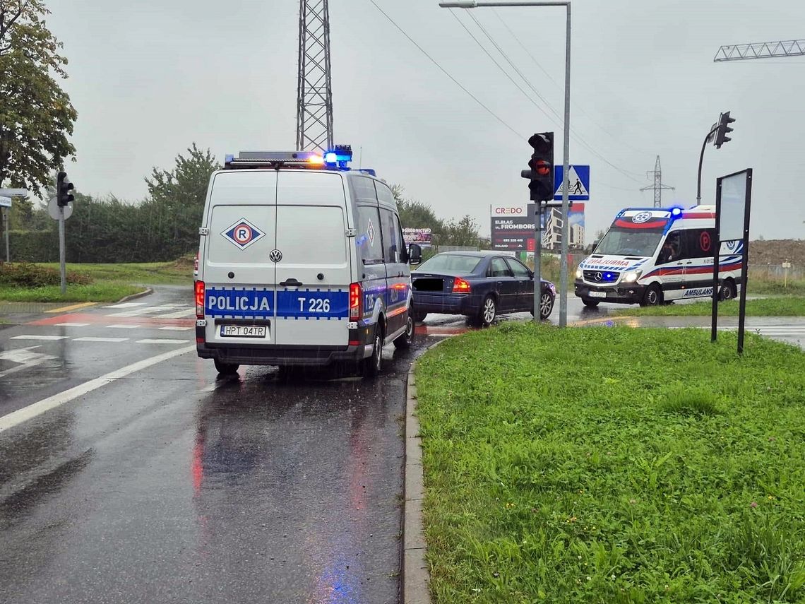 Potrącenie na Ogólnej Potrącenie na Ogólnej
