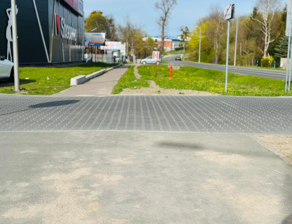 Powstanie kolejny fragment ścieżki rowerowej