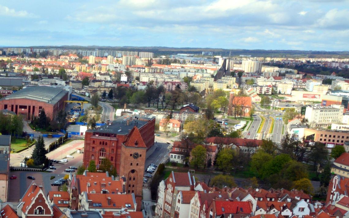 Powstanie nowa zielona przestrzeń do odpoczynku