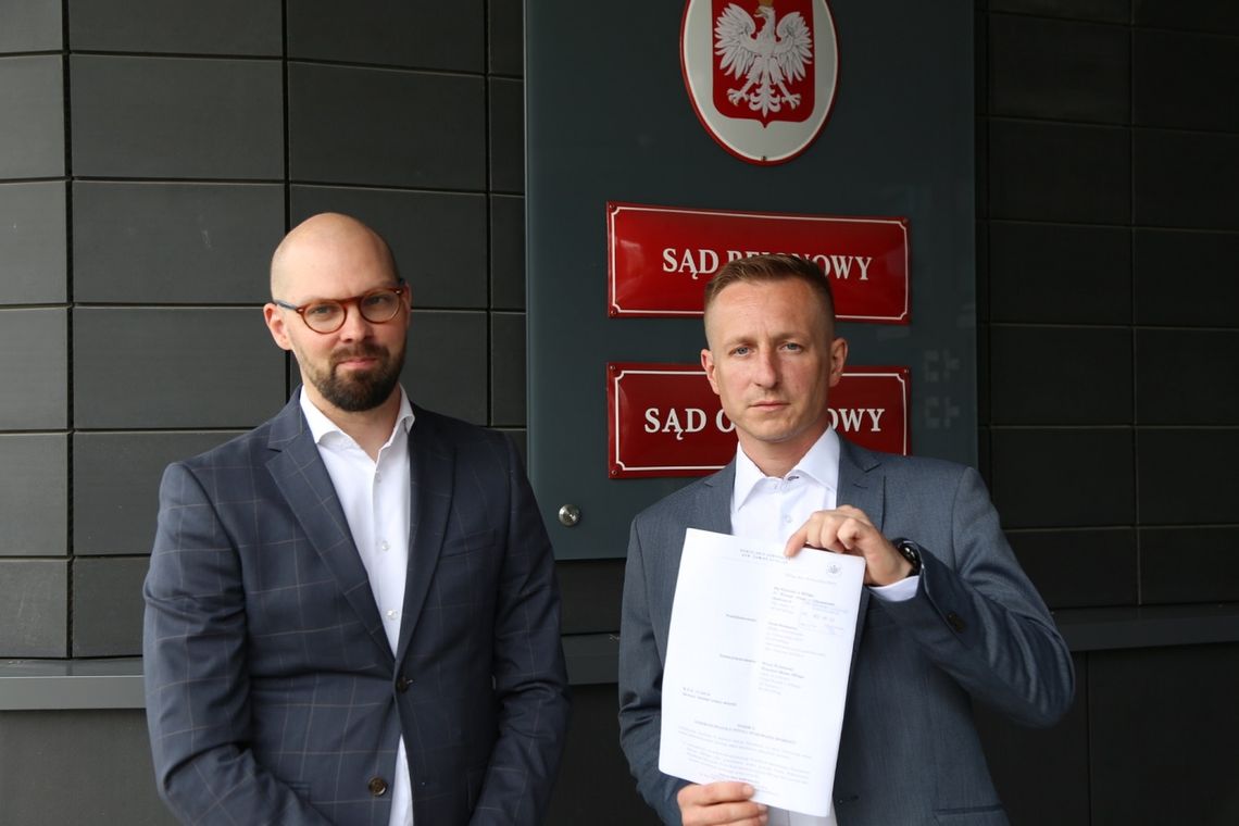 Pozew o mobbing. Rzecznik Konsumentów oskarża Prezydenta Elbląga
