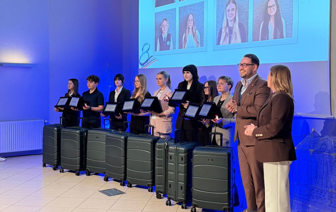 Poznaj ośmiu wspaniałych z Elbląga Poznaj ośmiu wspaniałych z Elbląga