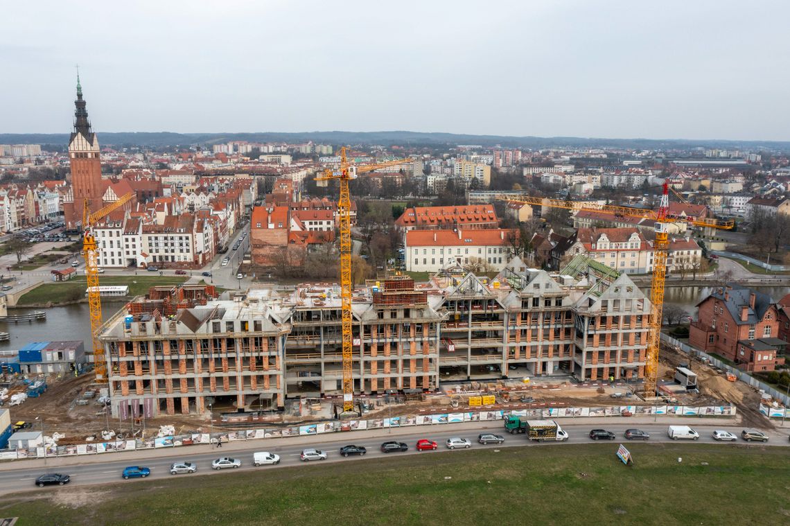 Pozytywna ocena dla miejskiego programu rewitalizacji