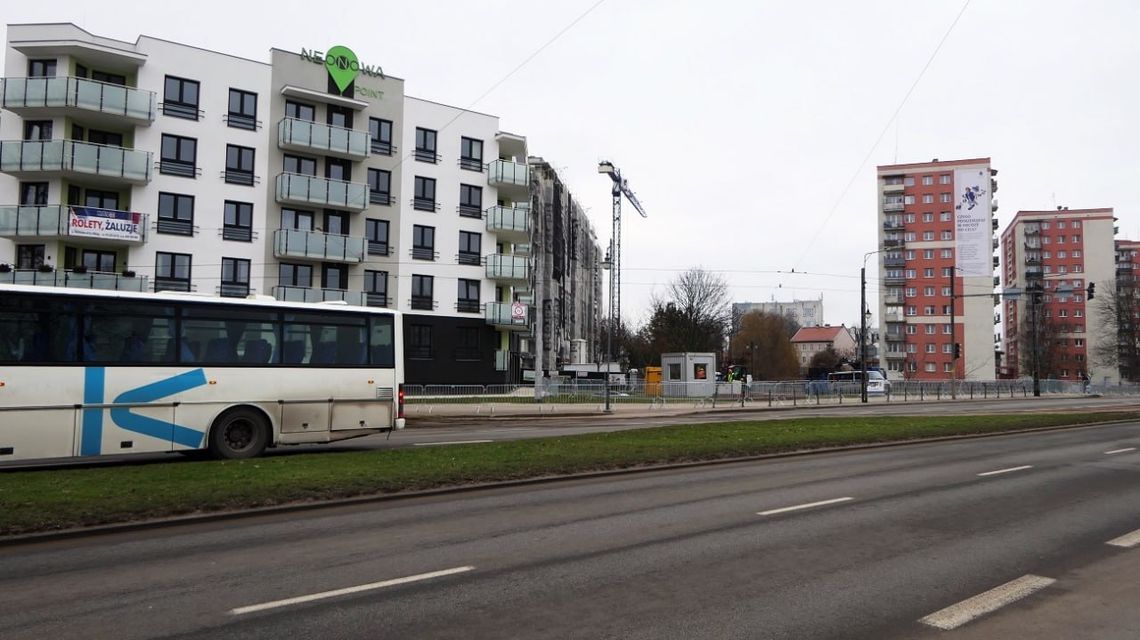 Prawie 2 mln złotych dofinansowania na przebudowę ul. Zw. Jaszczurczego Prawie 2 mln złotych dofinansowania na przebudowę ul. Zw. Jaszczurczego