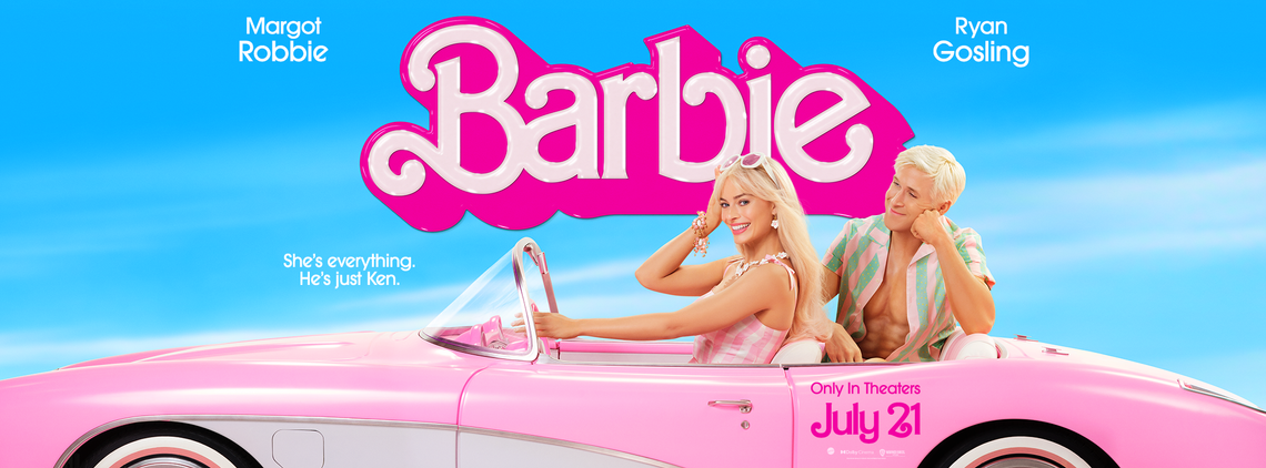Premiera filmu Barbie w Polsce - Margot Robbie, Ryan Gosling i Will Ferrell w głównych rolach