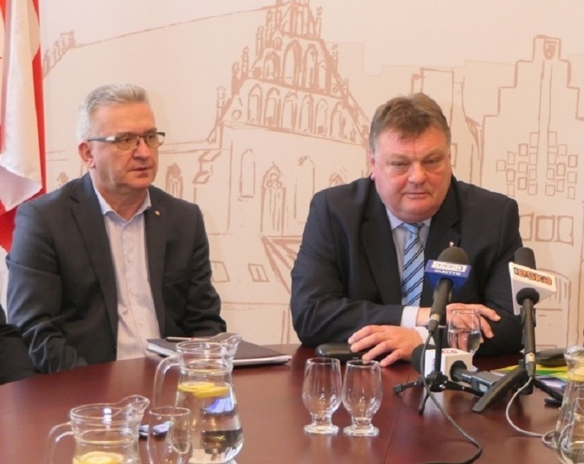 Prezydent Elbląga: chcemy poznać wszystkie warunki Energi Prezydent Elbląga: chcemy poznać wszystkie warunki Energi