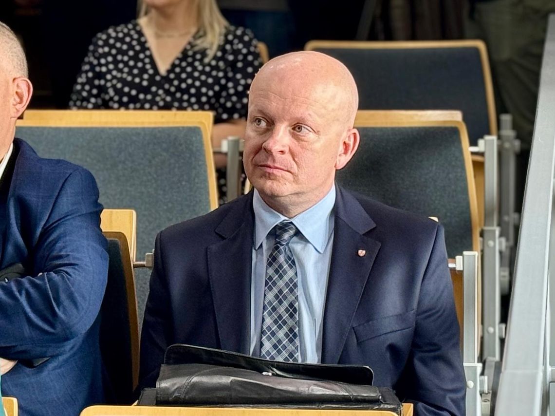 Prezydent Elbląga powołał dyrektora zarządzającego ds. bezpieczeństwa Prezydent Elbląga powołał dyrektora zarządzającego ds. bezpieczeństwa