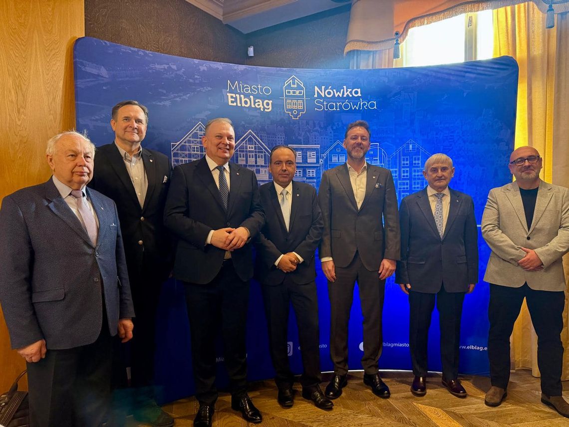 Prezydent Elbląga powołał Radę Biznesu