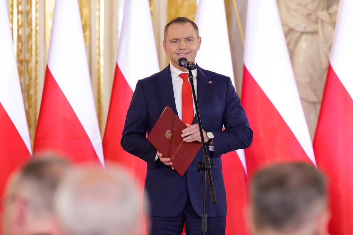 Prezydent RP wygłosił orędzie