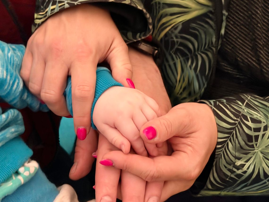 „Promyczek”. O dziecku, które czekało i o dorosłych, którzy mieli odwagę je pokochać