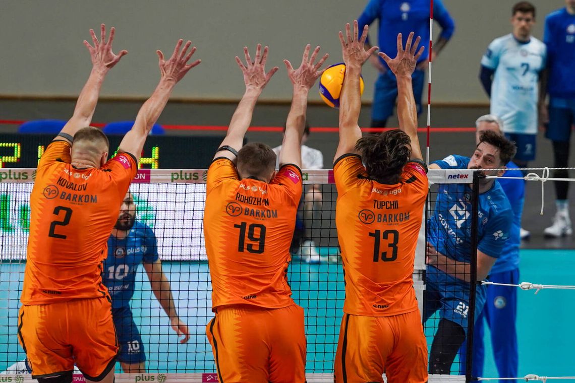 Prowadzili 2:0, a przegrali 2:3 Prowadzili 2:0, a przegrali 2:3