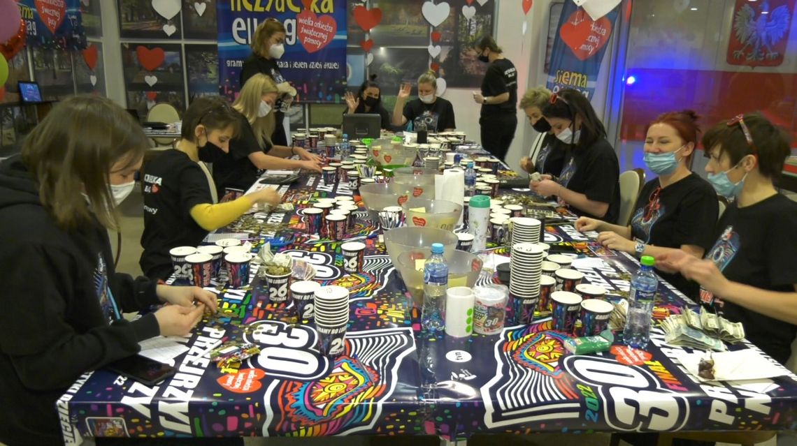 Przed nami XXXI finał WOŚP Przed nami XXXI finał WOŚP