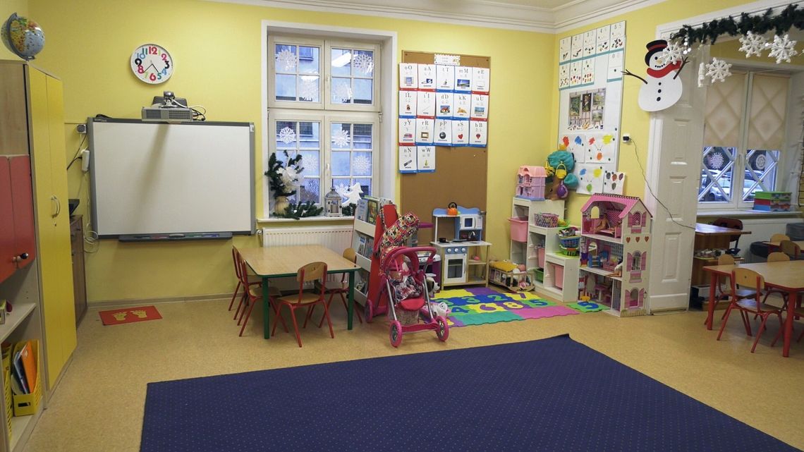 Przedszkole przy Bema - "co innego mówią, co innego robią" Przedszkole przy Bema - "co innego mówią, co innego robią"