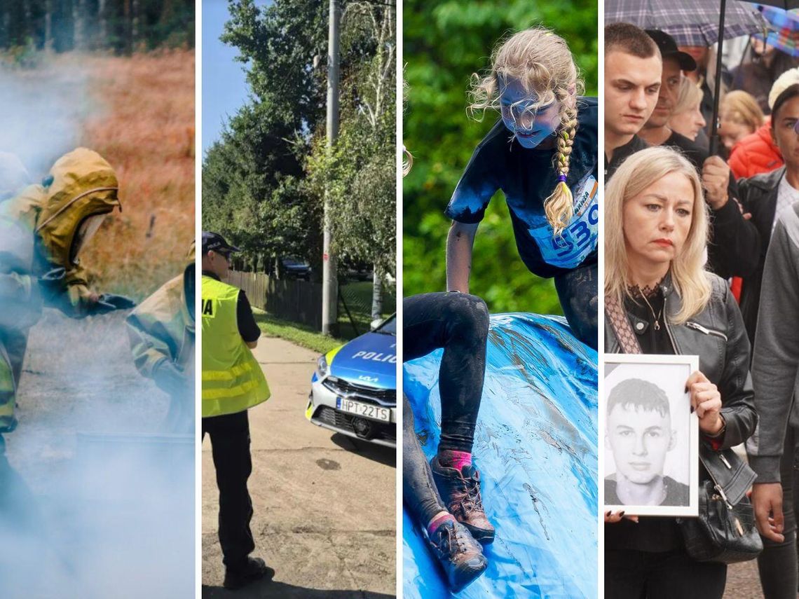 Przegląd tygodnia: co działo się w Elblągu i okolicach? Przegląd tygodnia: co działo się w Elblągu i okolicach?