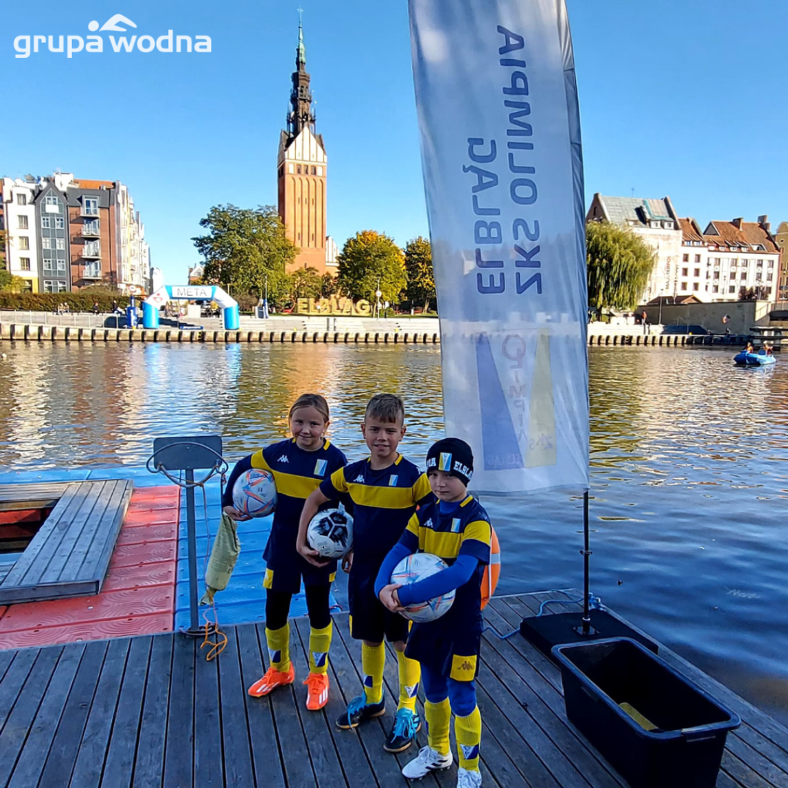 Przekop rzekę. Dasz radę?