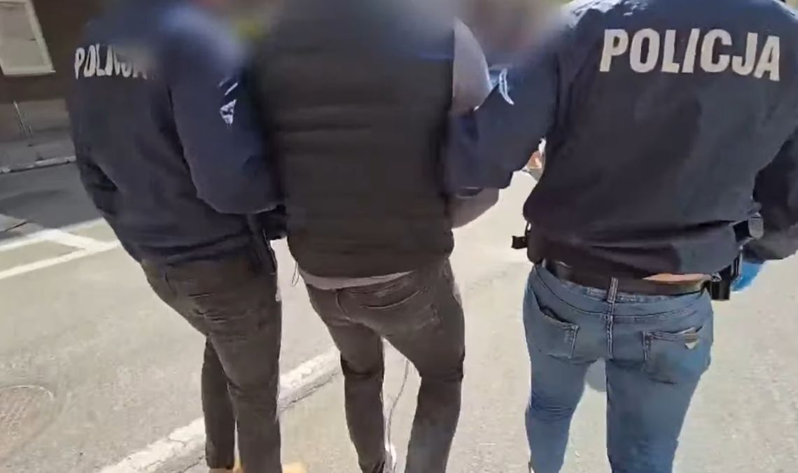 Przełom w sprawie brutalnego ataku na Dąbrowskiego