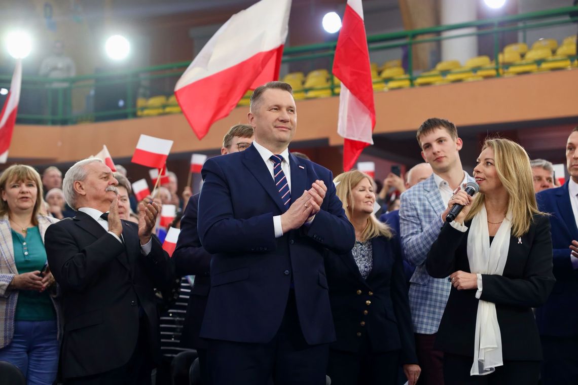 Przemysław Czarnek premierem? Zapytaliśmy, co sądzą o tym Elblążanie [WIDEO]