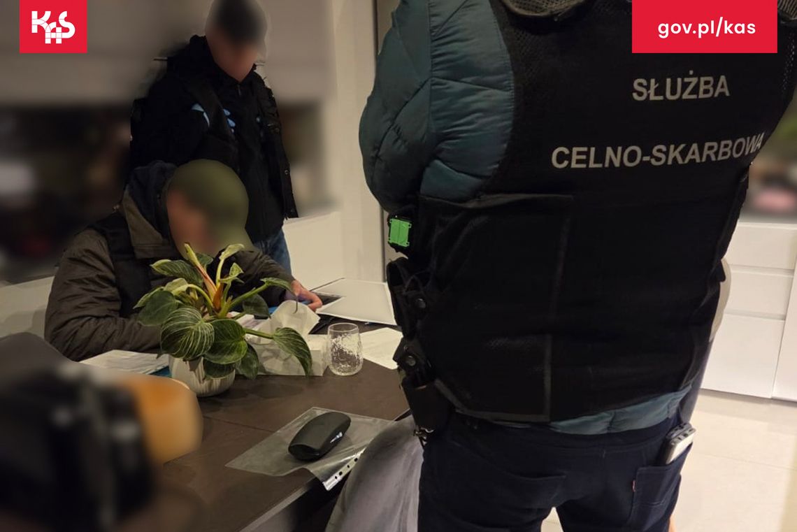 Przemyt do Rosji udaremniony. Sąd aresztował mieszkańca Elbląga