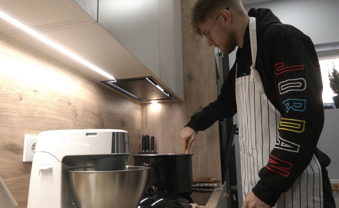 Przepis na życie – prosto z nowo otwartej kuchni ECUS [WIDEO]