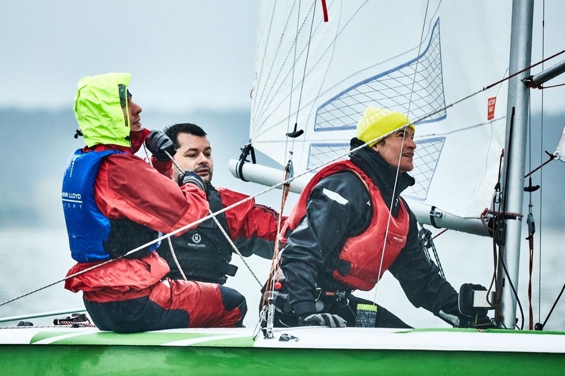 Puchar Zalewu Wiślanego zdobyty [ZDJĘCIA]